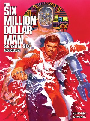 cover image of The Six Million Dollar Man: Season Six